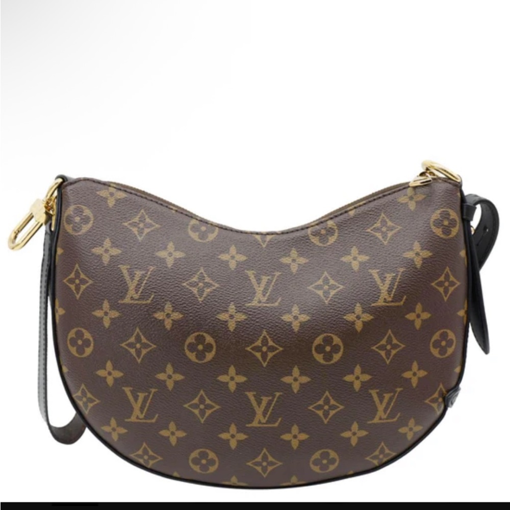 Authentic Louis Vuitton Monogram Cookie Bb Bag - image 8